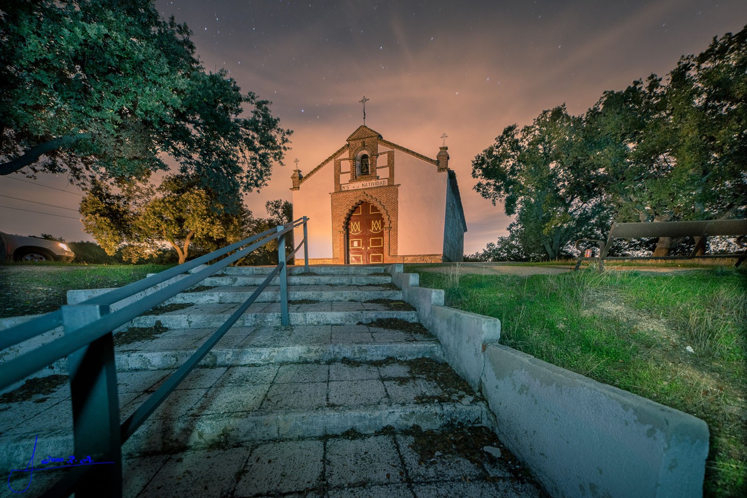 Ermita Berciana (Méntrida, Toledo)