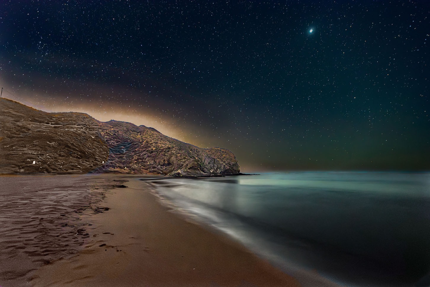 Cala Calnegre (Murcia)