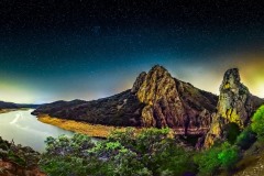 El Salto del Gitano (Monfragüe, Cáceres)