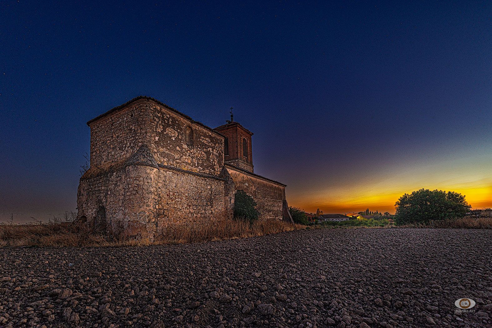 Iglesia de Caudilla