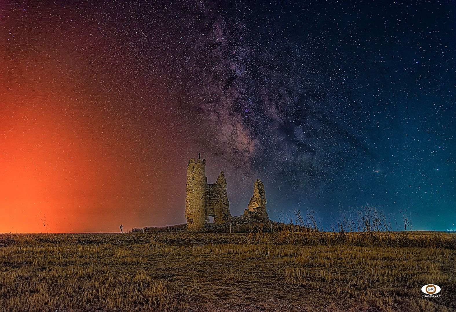 Castillo de Caudilla (Toledo)