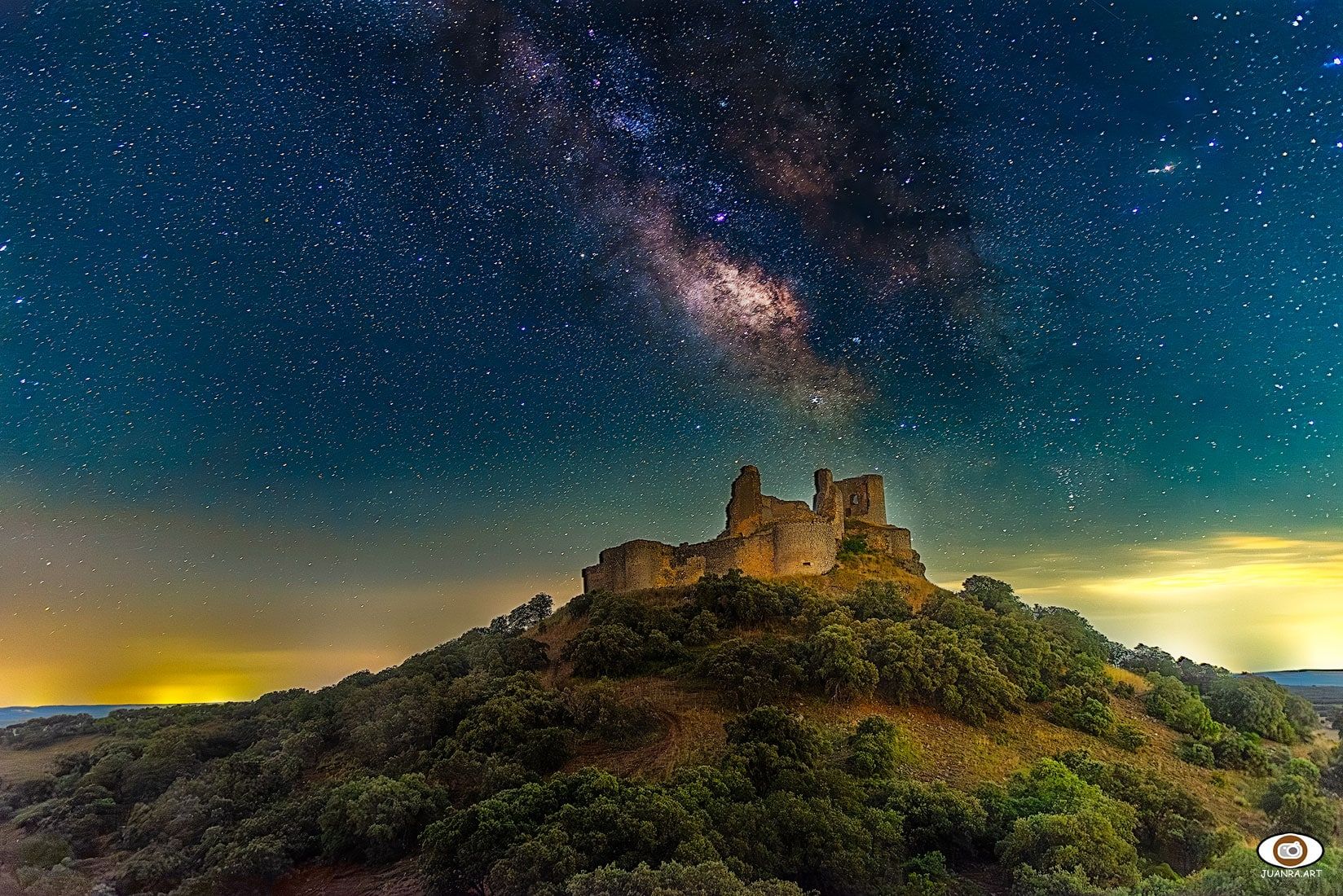 Castillo de Puebla de Almenara (Cuenca)