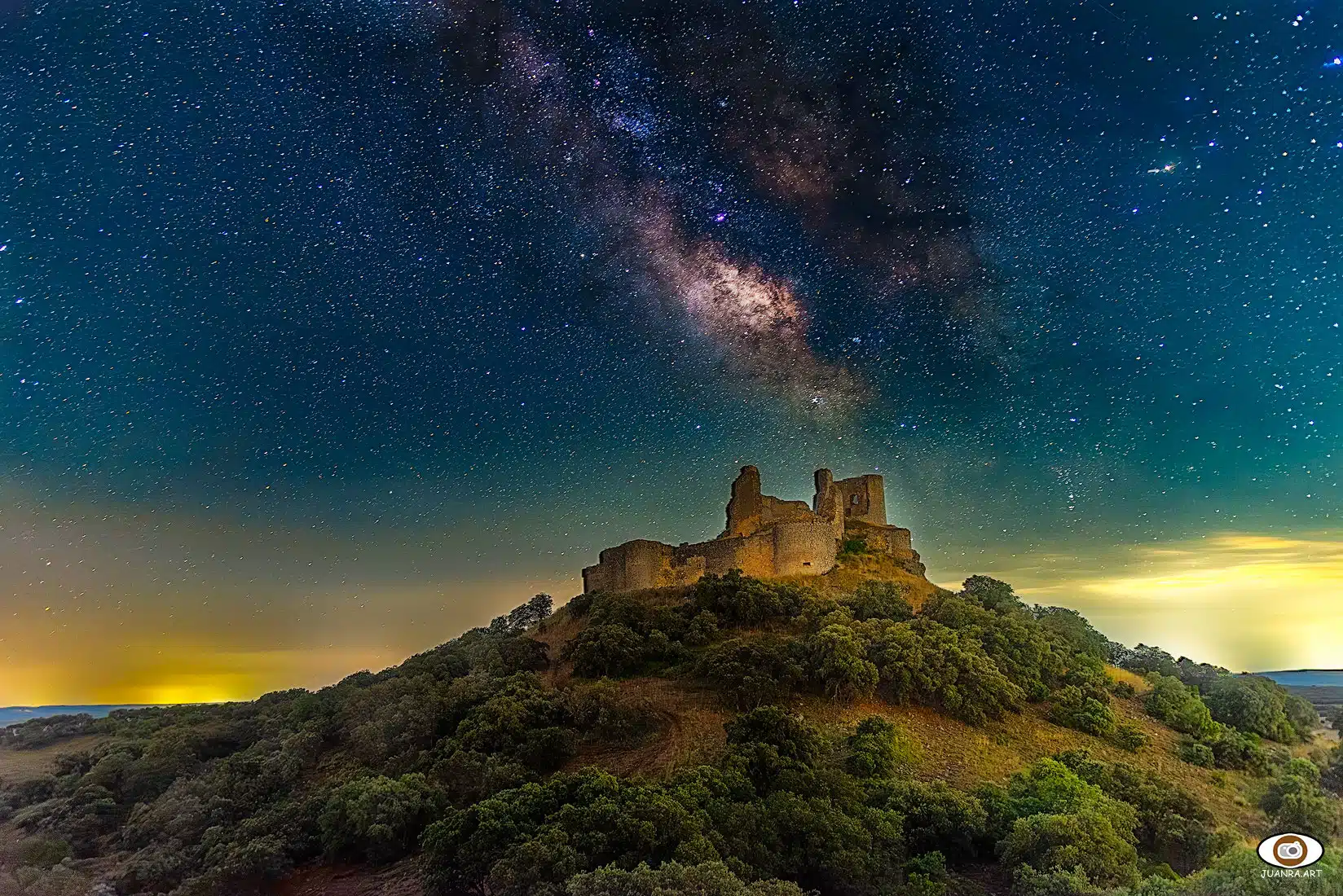 Castillo de Puebla de Almenara (Cuenca)